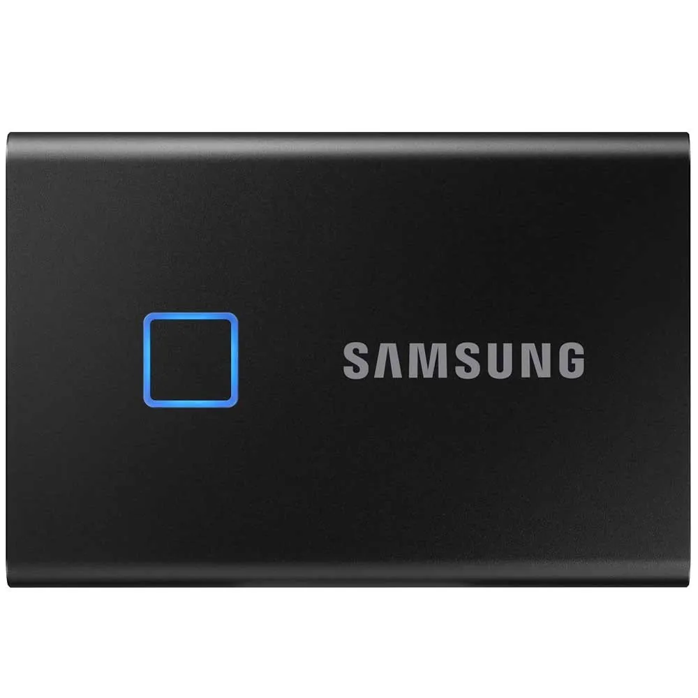 اس اس دی اکسترنال سامسونگ 500 گیگابایت مدل T7