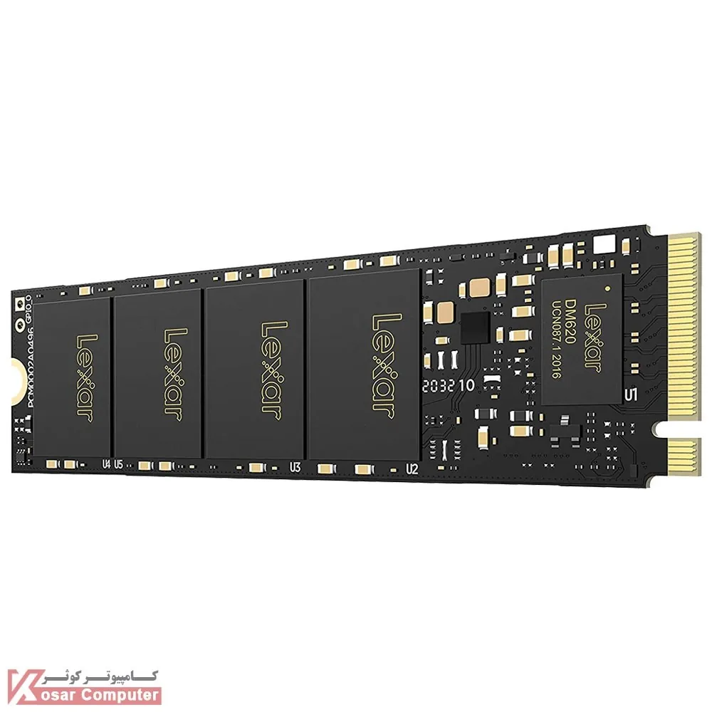 اس اس دی لکسار 256 گیگابایت مدل NM620 M.2 NVME