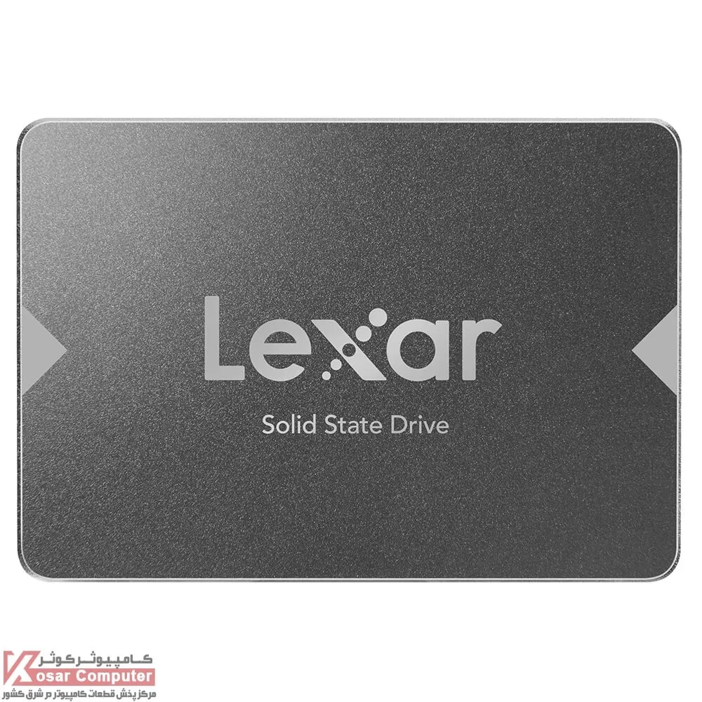 اس اس دی لکسار 2 ترابایت مدل NS100