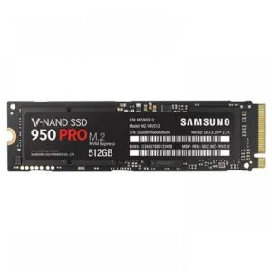 اس اس دی سامسونگ 512 گیگابایت مدل PRO 950 M.2 NVME