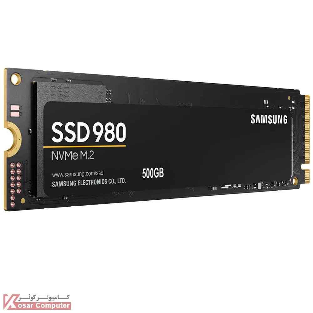 اس اس دی سامسونگ 500 گیگابایت مدل SAMSUNG 980
