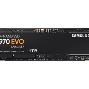 اس اس دی سامسونگ 1 ترابایت مدل EVO 970 M.2 NVME