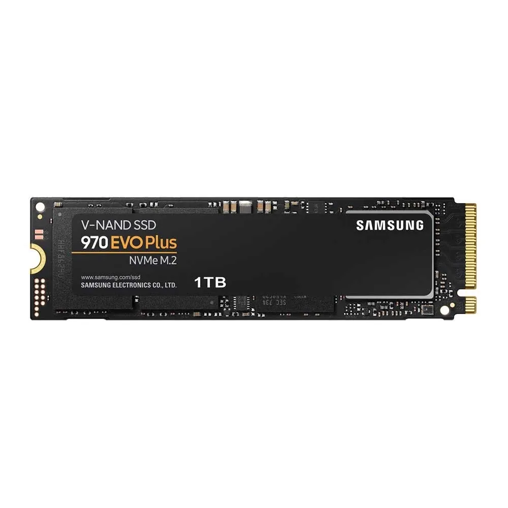 اس اس دی سامسونگ 1 ترابایت مدل EVO PLUS 970 M.2 NVME
