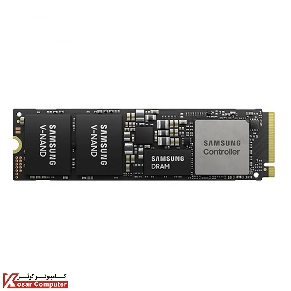 اس اس دی سامسونگ 512 گیگابایت مدل PM9A1 PCIe 4.0