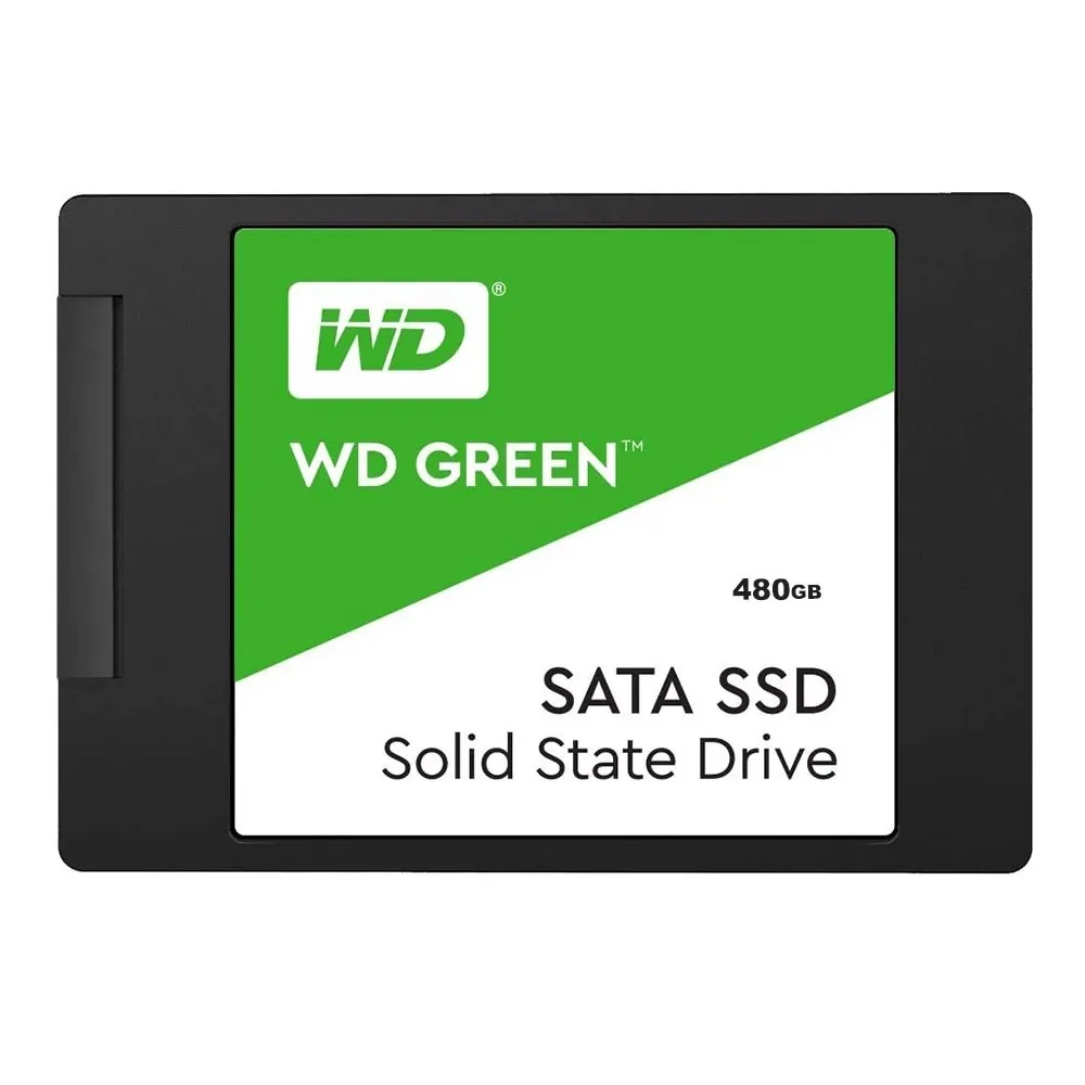 اس اس دی وسترن دیجیتال 480 گیگابایت مدل GREEN