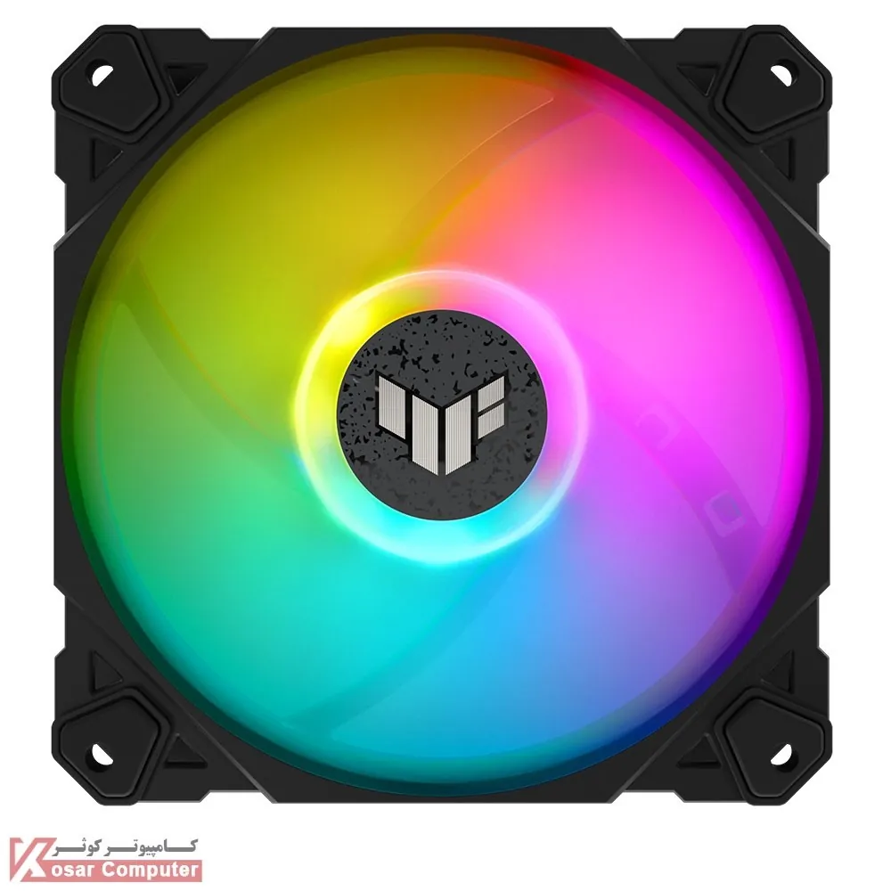 فن کیس ایسوس مدل TUF Gaming TF120 ARGB