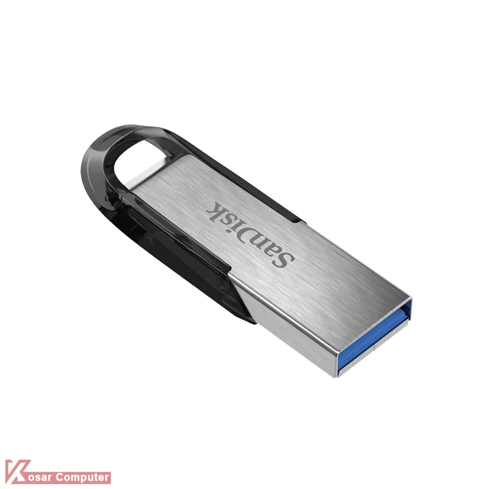 فلش مموری سن دیسک 32 گیگابایت مدل SANDISK Ultra Flair USB 3.0