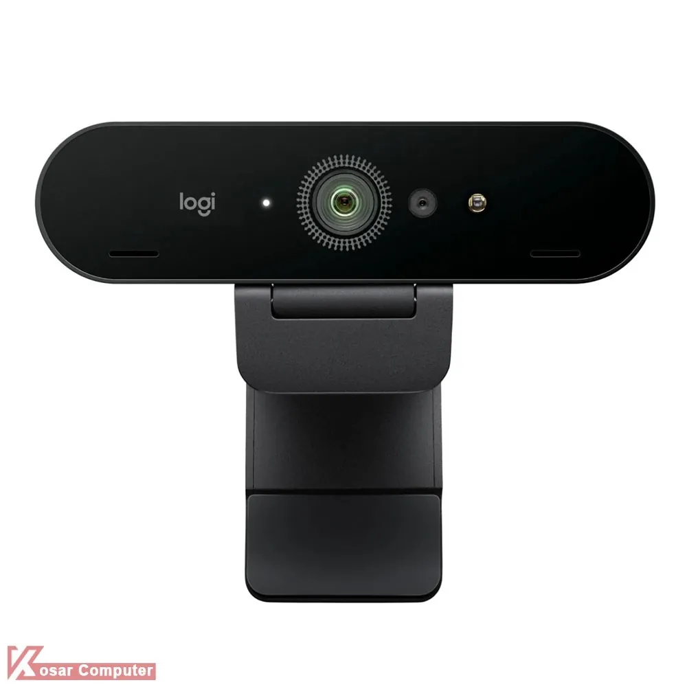 وب کم لاجیتک BRIO 4K