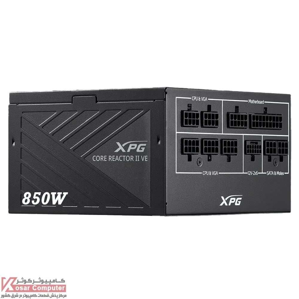 پاور ایکس پی جی CORE REACTOR II VE 850W