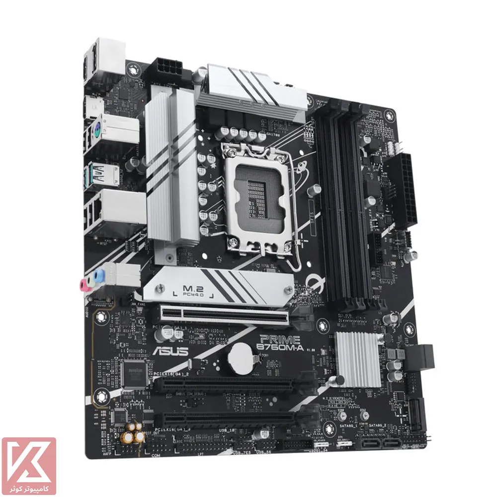 ASUS-B760M-A-CSM DDR5