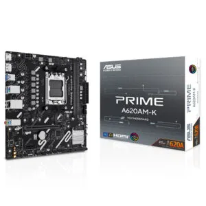 ASUS-PRIME-A620AM-K DDR5
