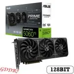 کارت گرافیک ایسوس PRIME RTX 5060 Ti OC 16GB