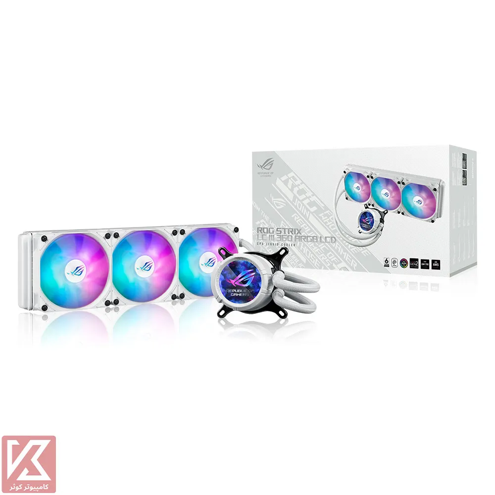 ASUS-ROG-STRIX-LC-III-360-ARGB-LCD-White