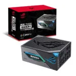 پاور ایسوس 1600 وات فول ماژولار مدل ROG THOR 1600W T3 Titanium III