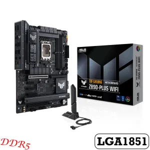 ASUS-TUF GAMING Z890-PLUS WIFI