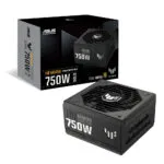 پاور ایسوس 750 وات فول ماژولار مدل TUF Gaming 750W Gold