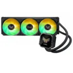 خنک کننده پردازنده ایسوس TUF Gaming LC III 360 ARGB LCD