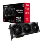 کارت گرافیک ایسوس TUF Gaming RX 9070 XT OC 16GB