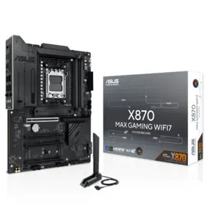 ASUS-X870-MAX-GAMING-WIFI7 DDR5