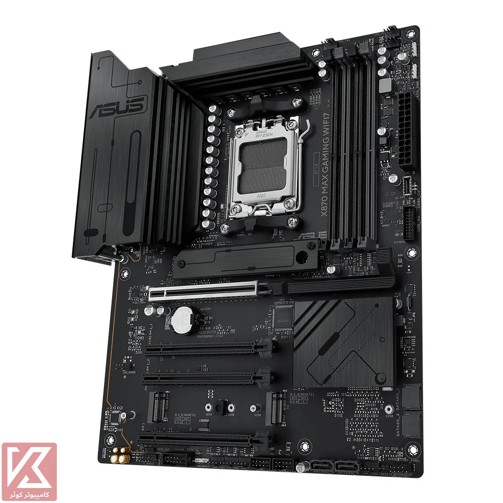 ASUS-X870-MAX-GAMING-WIFI7 DDR5
