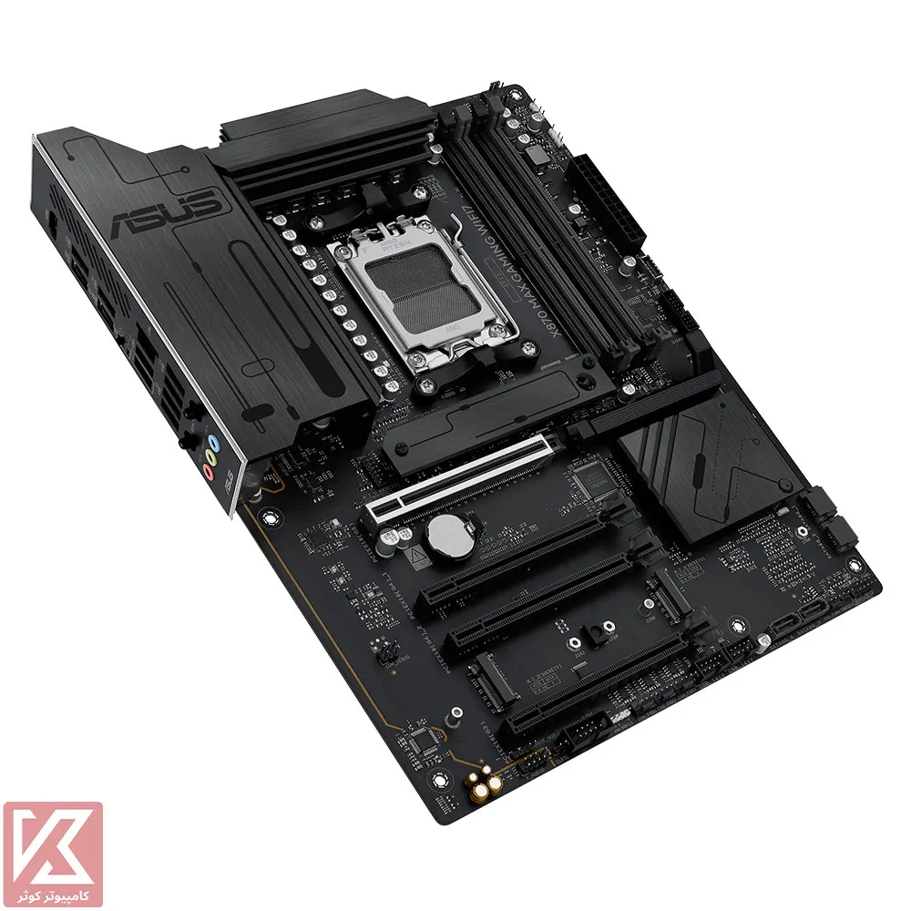 ASUS-X870-MAX-GAMING-WIFI7 DDR5