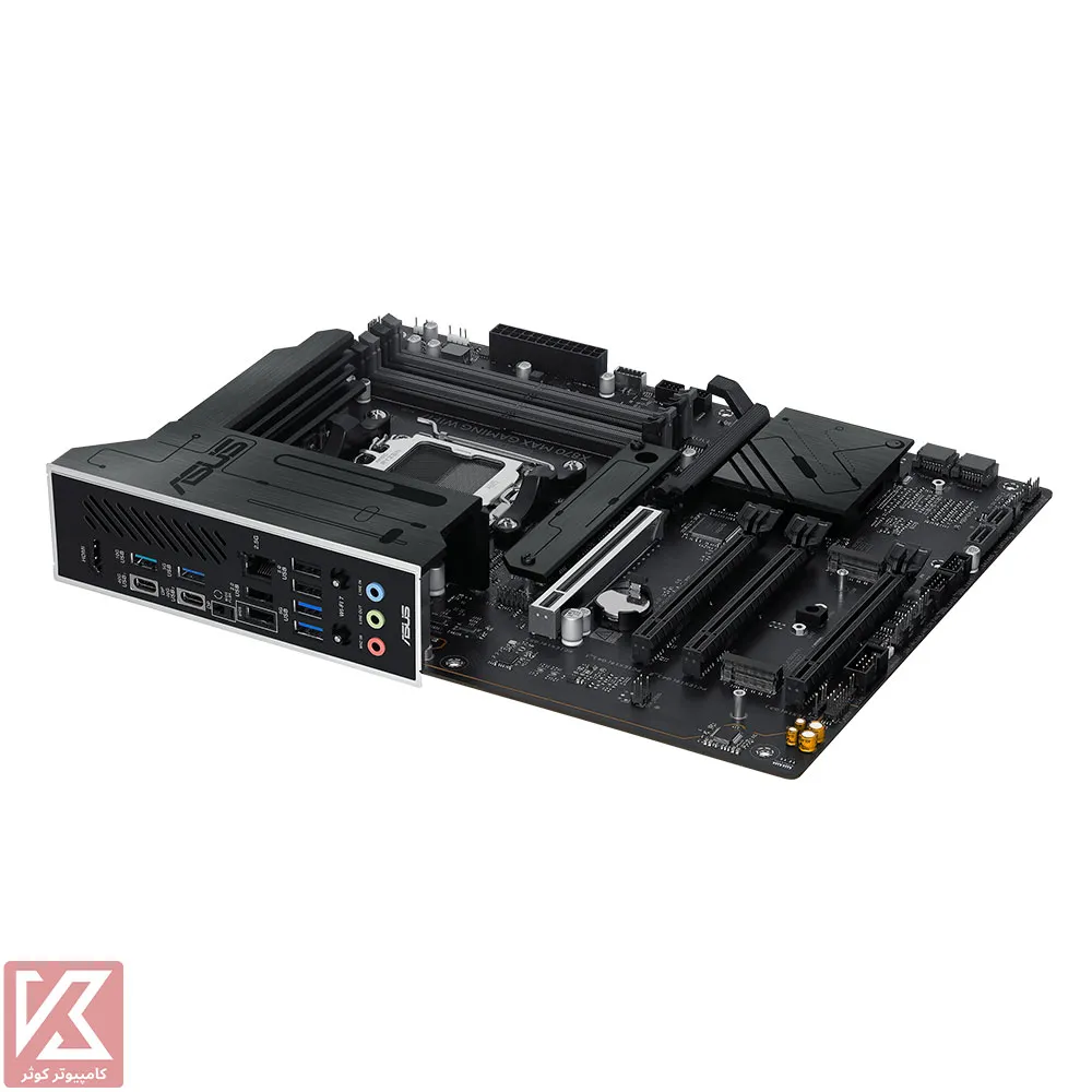 ASUS-X870-MAX-GAMING-WIFI7 DDR5