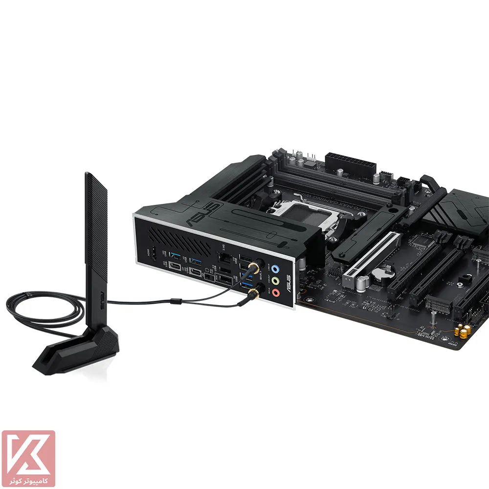 ASUS-X870-MAX-GAMING-WIFI7 DDR5