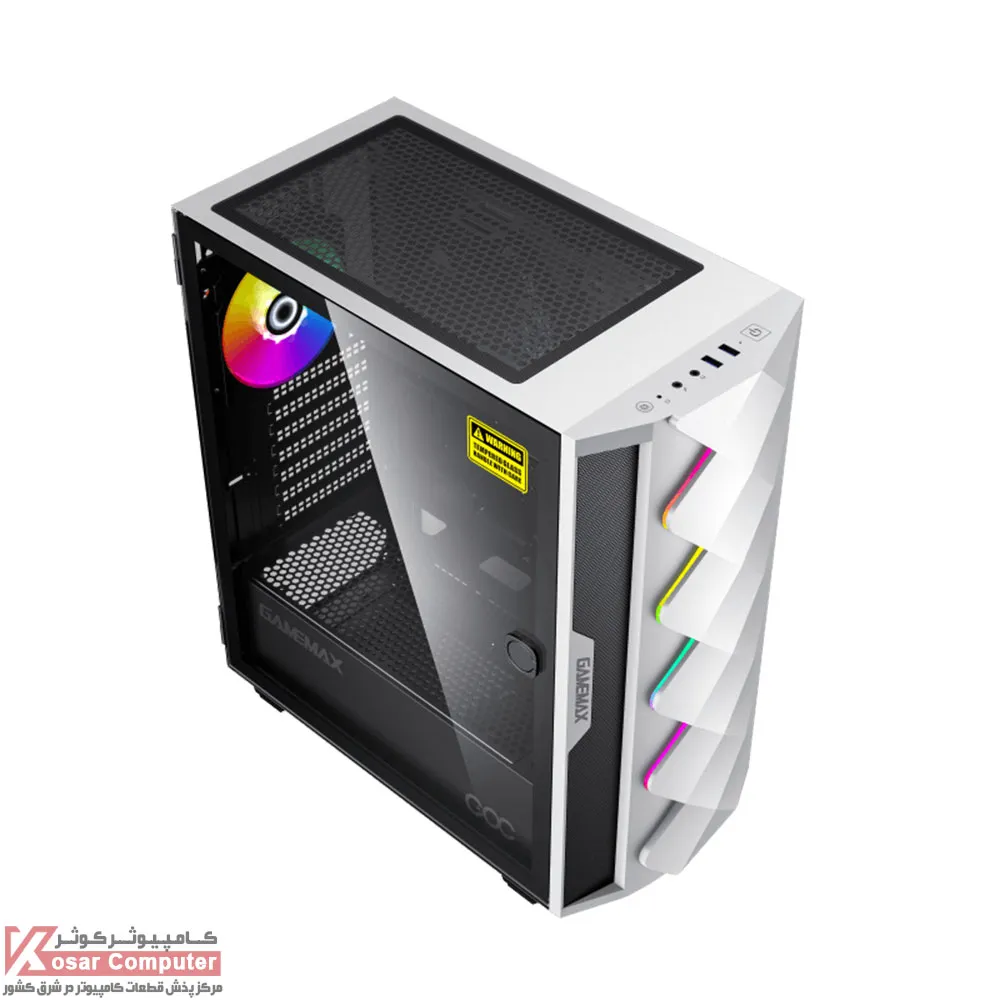 CASE-GAMEMAX-Diamond-COC-WT