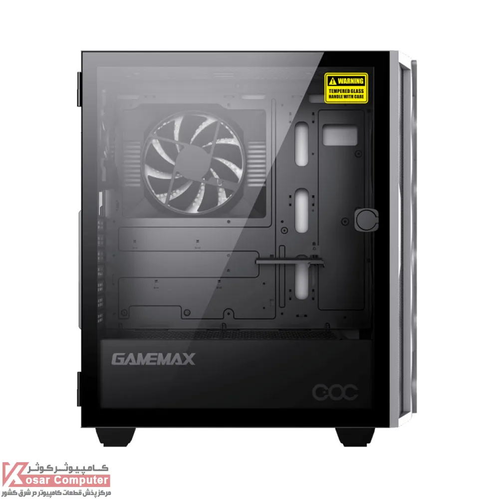CASE-GAMEMAX-Diamond-COC-WT
