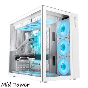 کیس گیم مکس مدل Infinity WH