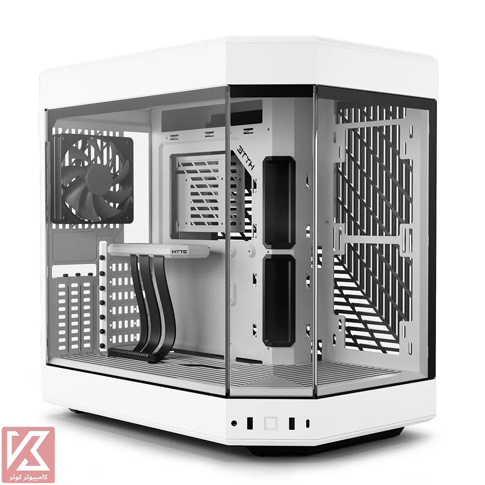CASE-HYTE-Y60-Snow-White