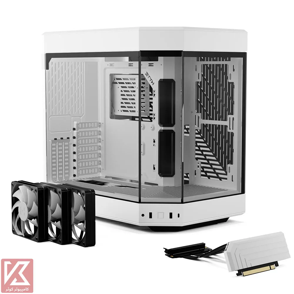 CASE-HYTE-Y60-Snow-White