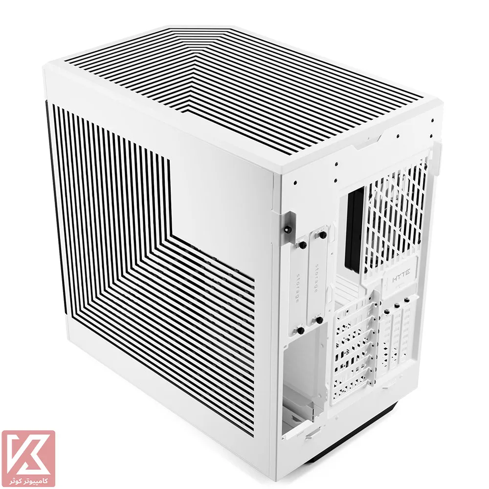 CASE-HYTE-Y60-Snow-White