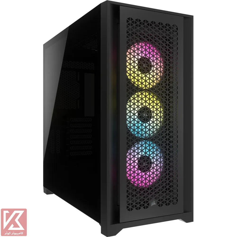 CORSAIR-5000D-CORE-AIRFLOW