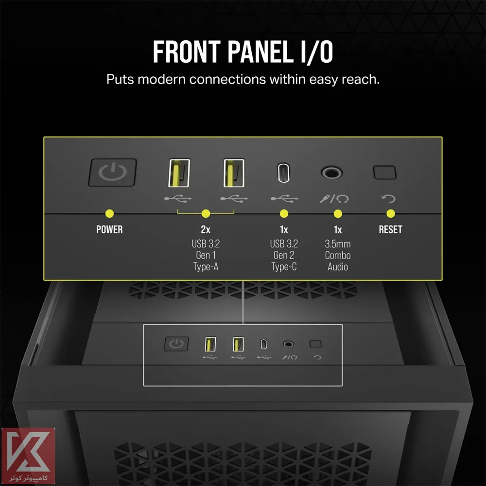 CORSAIR-5000D-CORE-AIRFLOW