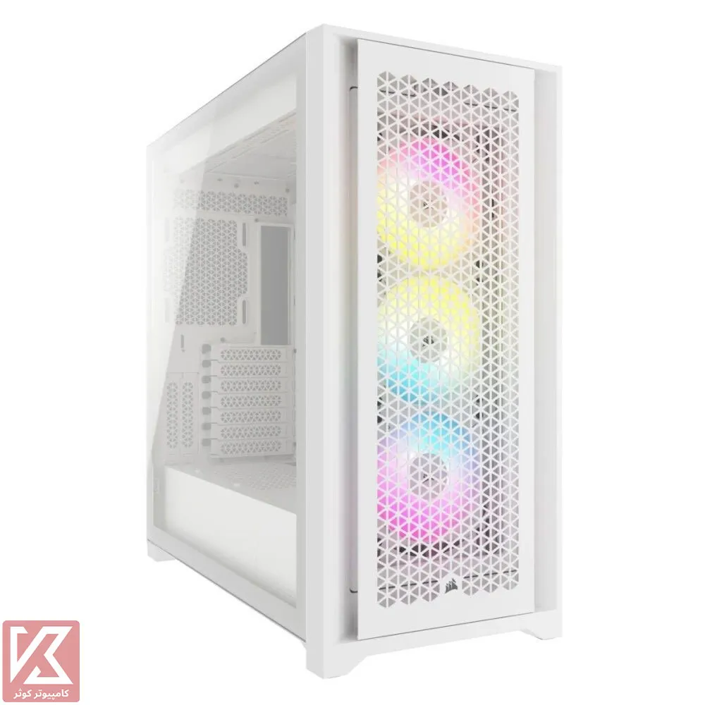 CORSAIR-5000D-CORE-AIRFLOW-WHITE