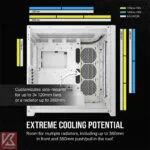 CORSAIR-5000D-CORE-AIRFLOW-WHITE