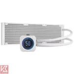 CORSAIR-H150i-ELITE-LCD-XT-Display-WHITE
