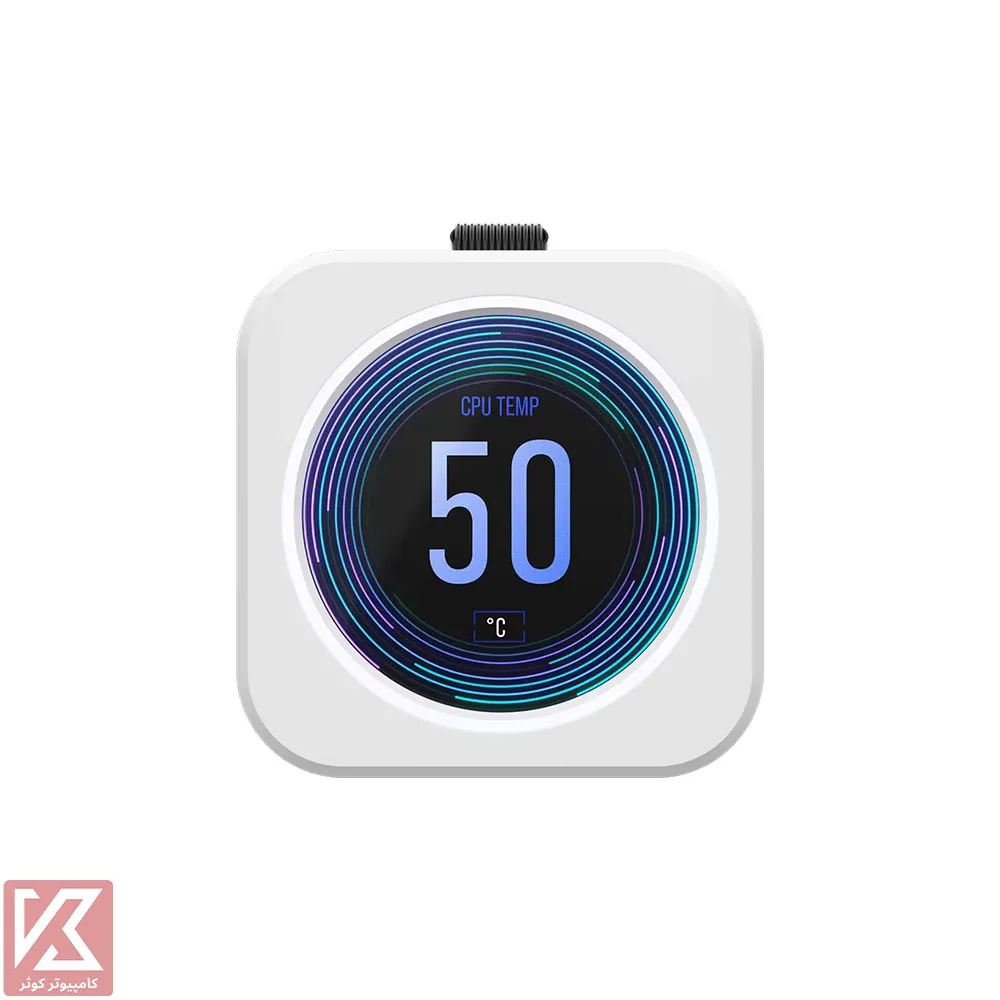CORSAIR-H150i-ELITE-LCD-XT-Display-WHITE