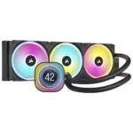 خنک کننده پردازنده کورسیر iCUE LINK H150i LCD