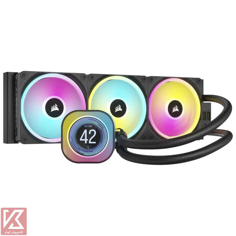 CORSAIR-iCUE-H150i-LCD-BLACK