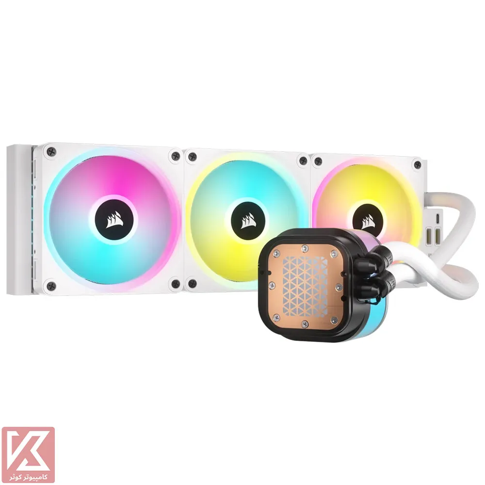 CORSAIR-iCUE-H150i-LCD-WHITE