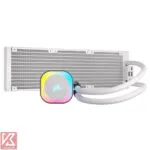 CORSAIR-iCUE-LINK-H150i-RGB-WHITE