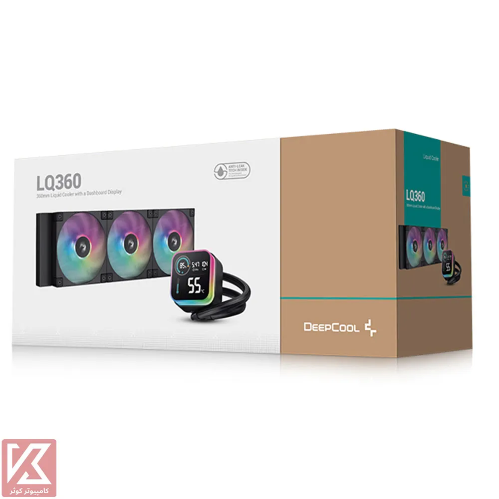DEEPCOOL-LQ360