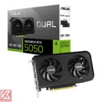 DUAL-RTX5050-OC8