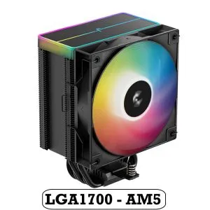 Deepcool-AG500-BK-ARGB-V2