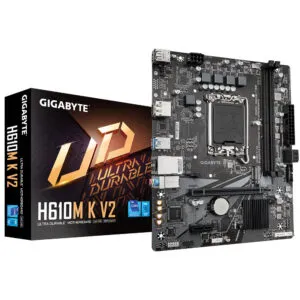 GIGABYTE-H610M-K-V2-DDR5