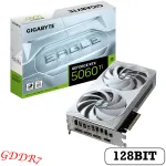 کارت گرافیک گیگابایت RTX 5060 Ti EAGLE OC ICE 8G