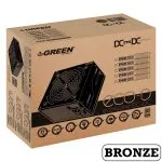 پاور گرین 400 وات مدل GP400A-ECO D Bronze