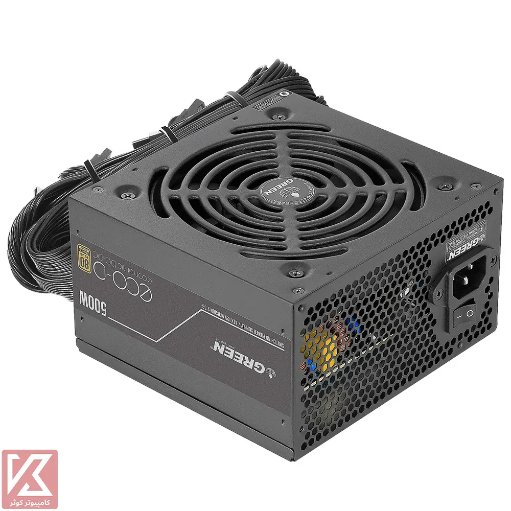 GREEN-GP500A-ECO-D